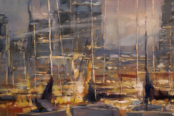 "Amber Harbor"