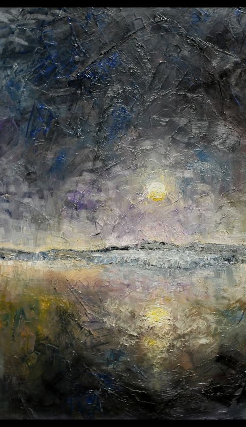 Light in the Dark by Mihaela Ionescu