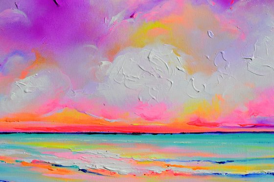 Seascape - New Horizon 190