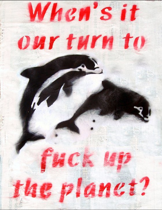 FUCK THE PLANET (U).