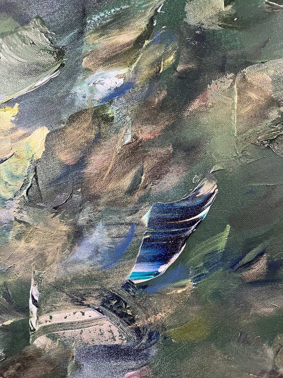 Healing in the Forest