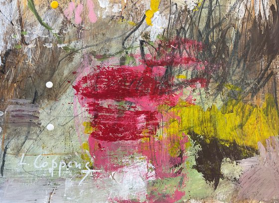 Traces Before Language — Studies I & II