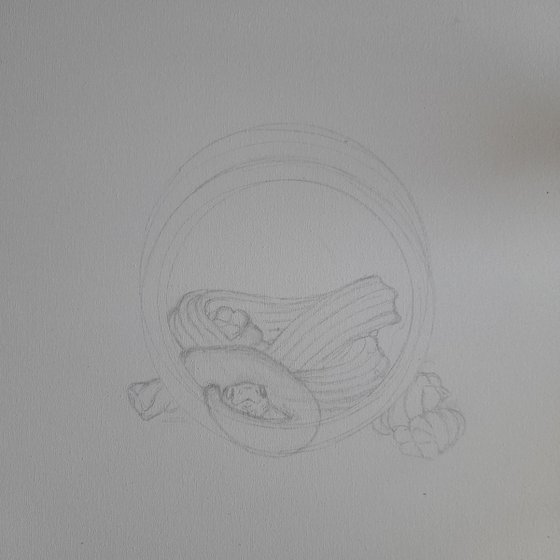 The Tiny Snake and the Candy Jar