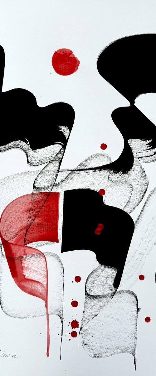 Gesture by Randi Antonsen