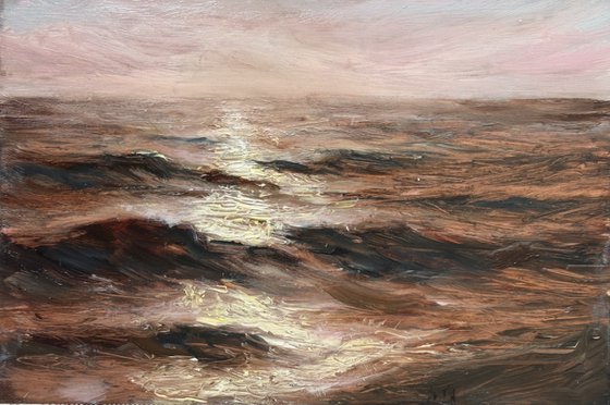 Copper Tide