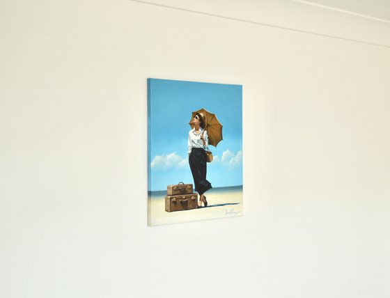 Alighting a Cruise too early