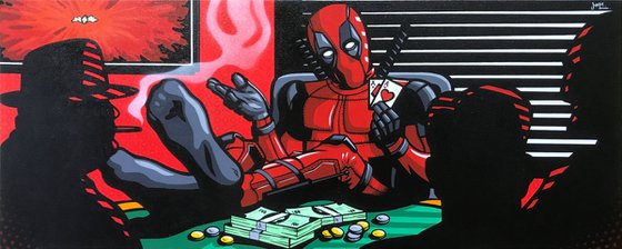 Deadpool - I Got Aces