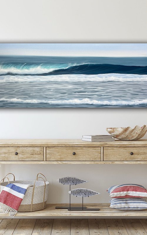 Suspended Moment by Eva Volf