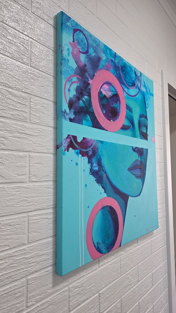 Quiet Outside, Chaos Inside