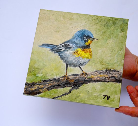 Yellow Bird