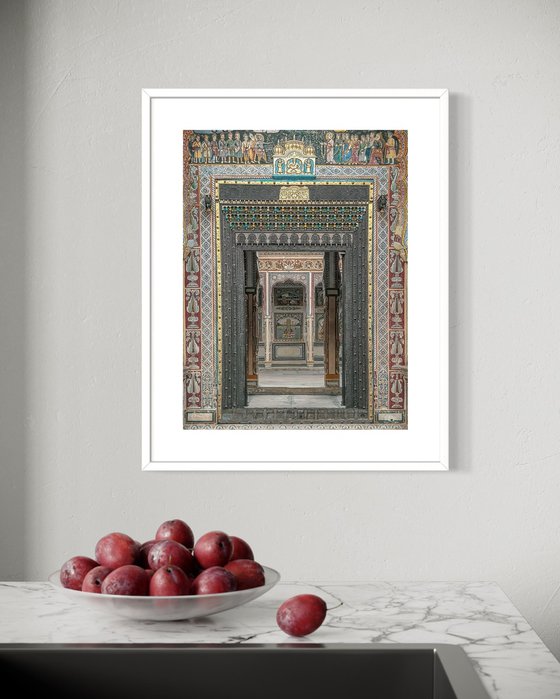 INDIAN DOOR #1