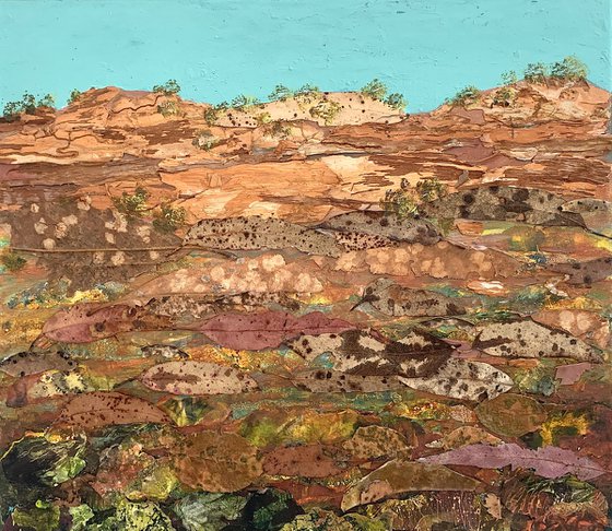 Outback, Australia