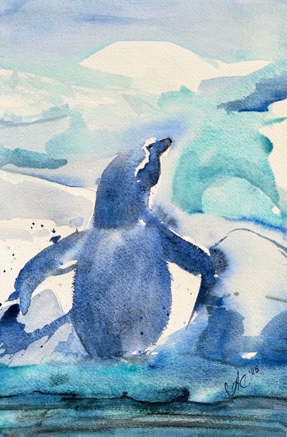 The Penguin