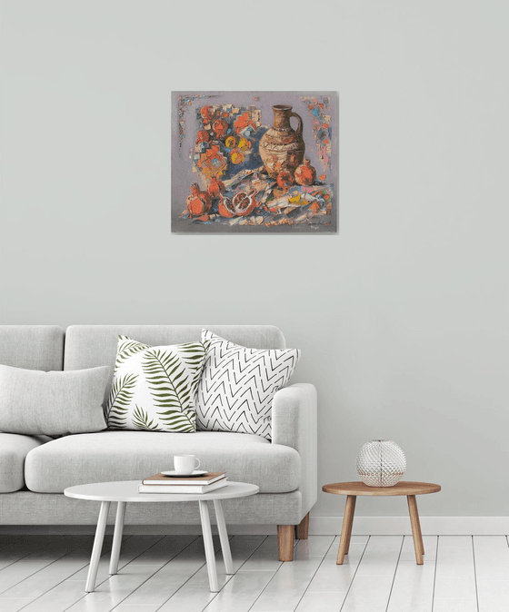 Armenian Still Life