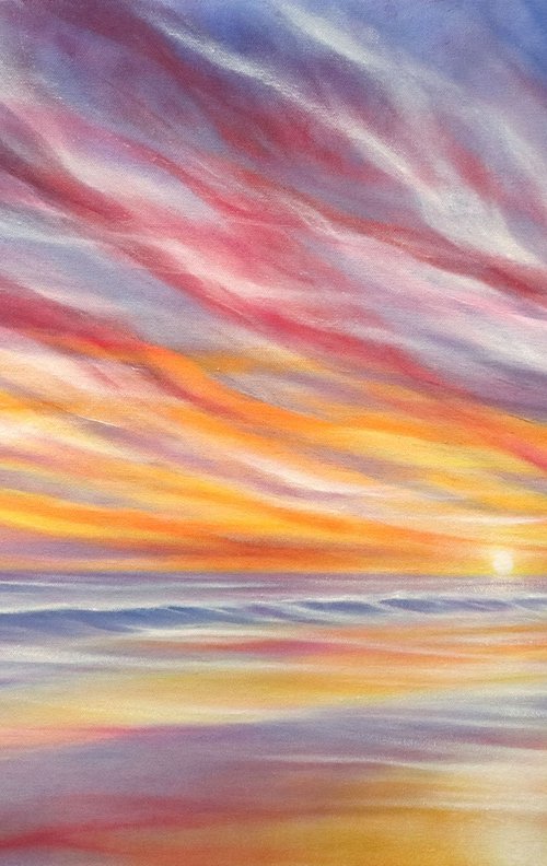 The Golden Shore by Stella Dunkley