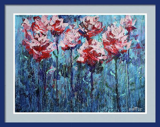 Fantasy with Flowers 295