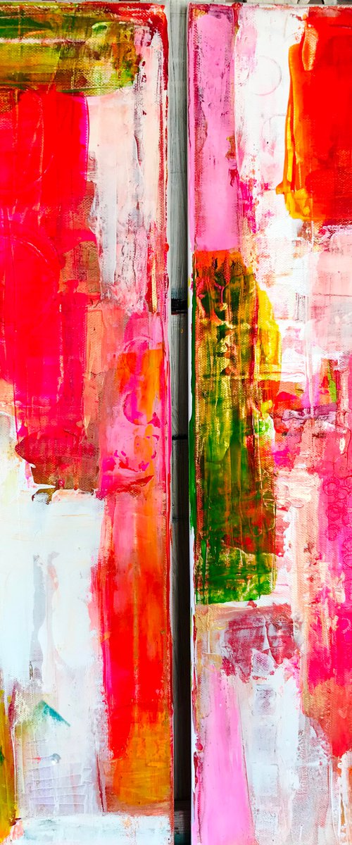 Boho Vibe IX by Maxine Anne Martin