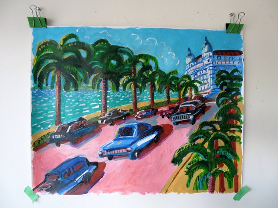 Cannes - Baie des Anges