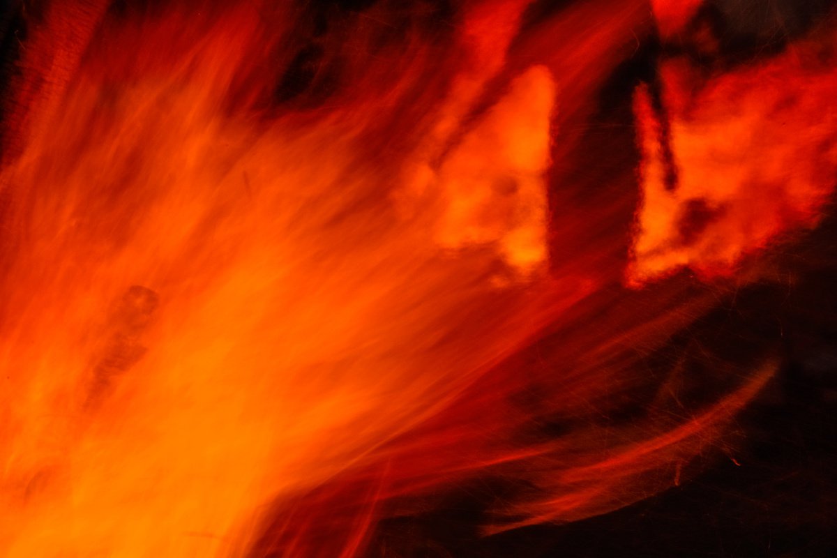 Lag BaOmer I | Limited Edition Fine Art Print 1 of 10 | 45 x 30 cm by Tal Paz-Fridman