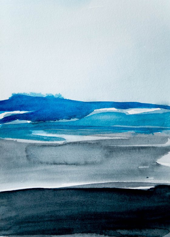 Landscape, set of 2