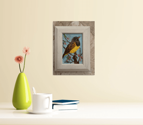 Yellow Bird