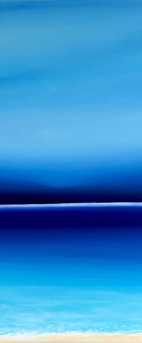 Morning Horizon #1 by Nataliia Krykun