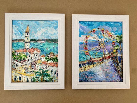 Cityscapes