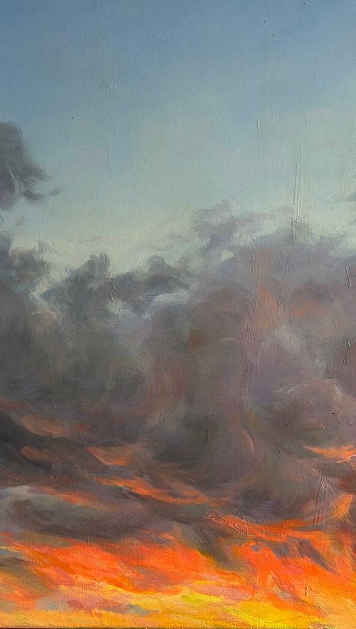 WRATH AND REVELATION by Valeria Yakymenko