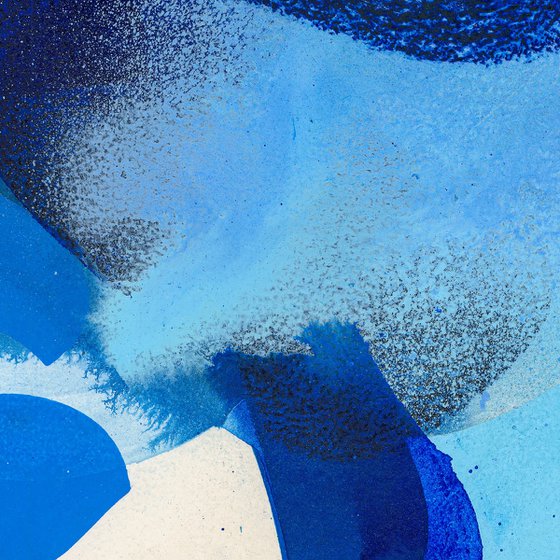 Blues, III