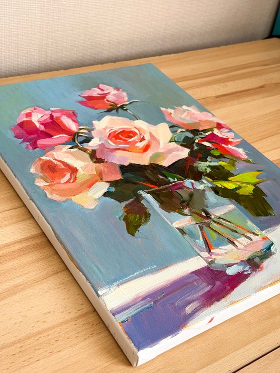 Garden Roses