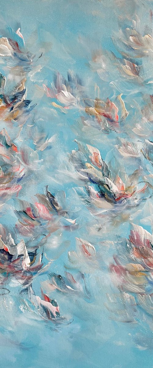 Feathers from Heaven by Vé Boisvert