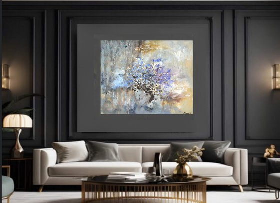 abstract still life