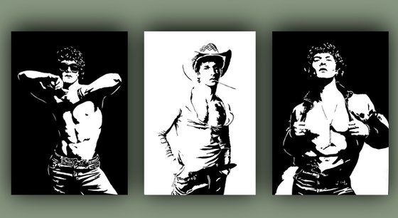 Black and white 20-12