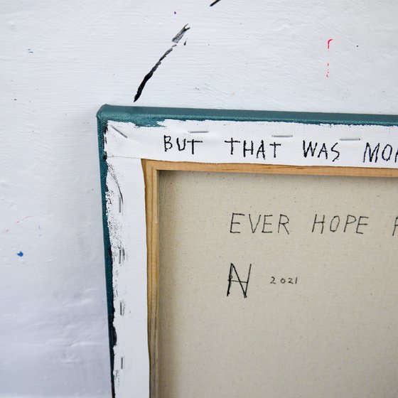 Did Ever Hope For