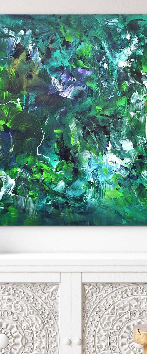 Rainforest Breeze by Paresh Nrshinga FRSA