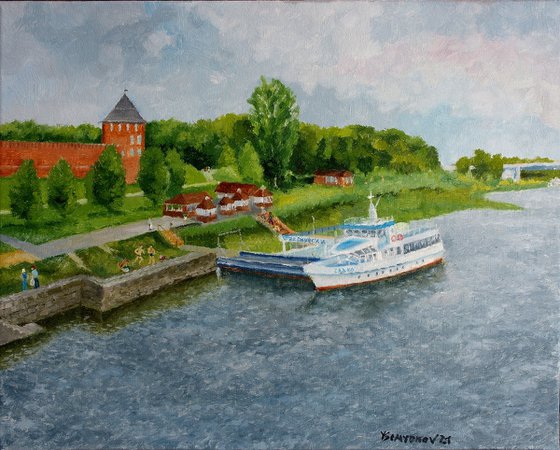 Novgorod, The Great, Sadko Boat
