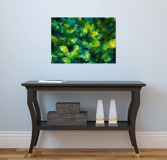 Abstract n°3 - Wall art Abstraction decor