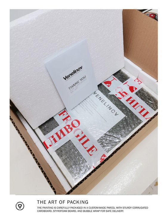 SET of 2, Red Horizon series