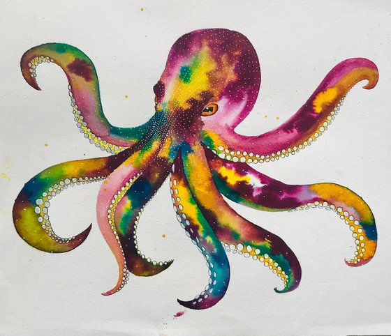 Party Octopus