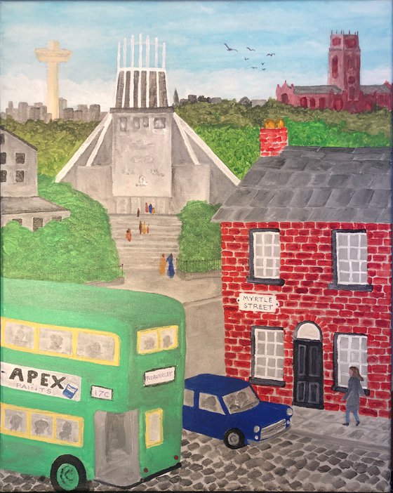 SOLD-Liverpool