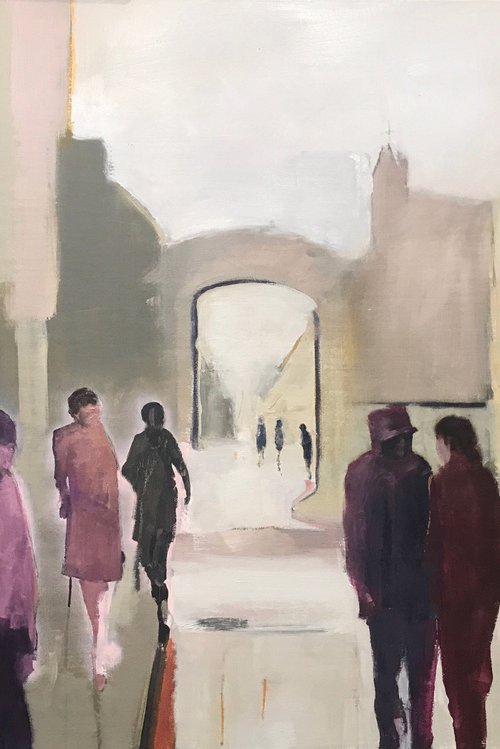 Madinat by Romuald Mulk Musiolik