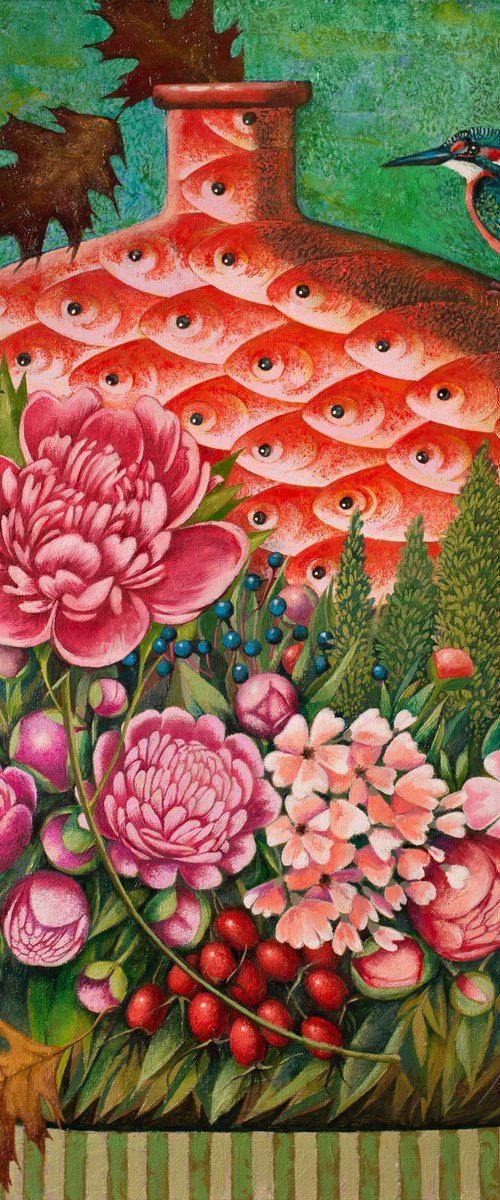 Inner World by Elena Shichko