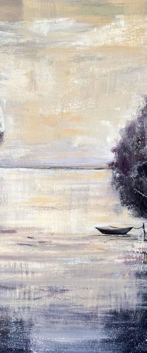 Evening Melody by Olesya Bay