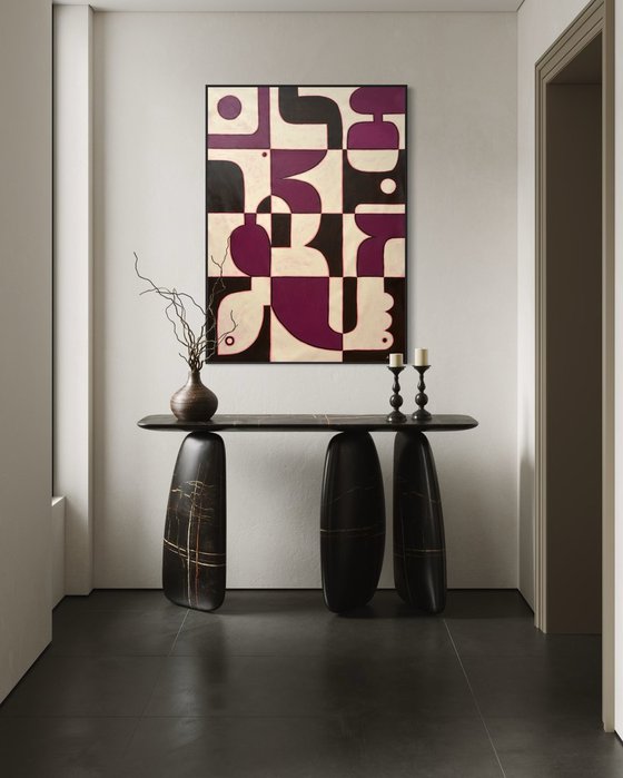 A Night of Merlot and Chocolate