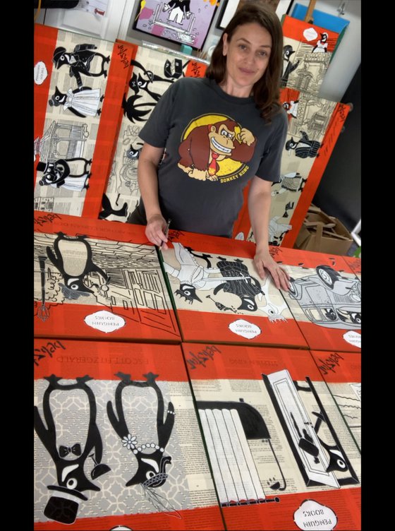 Penguin Books- War and Peace