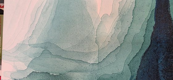 Tranquility of distance XII