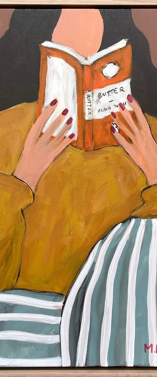 Butter by Marnie McKnight