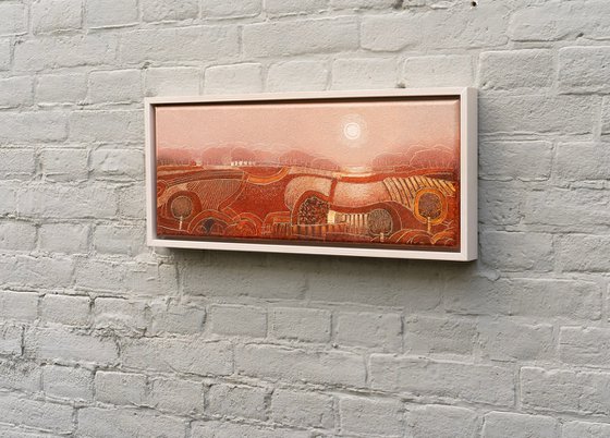 The moon,  #3