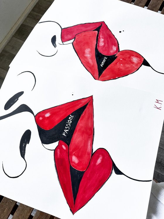 PASSIONE