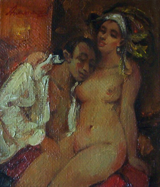 Lovers